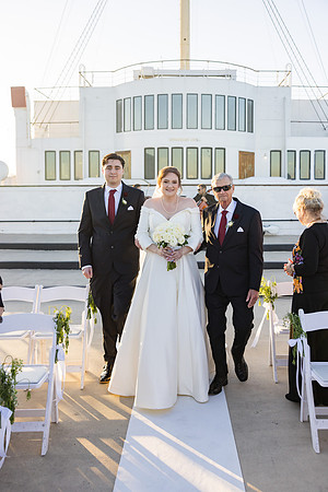 Queen Mary Wedding Photos - Verandah Grill Room-112