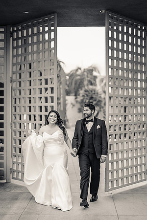 Wedding Phots MOLAA Long Beach Ca - David England Photography-406