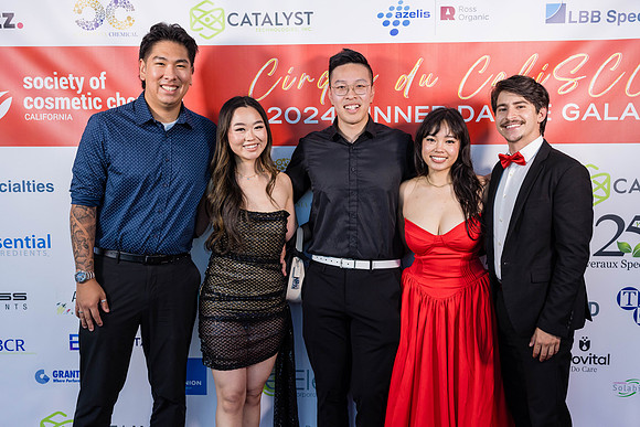 CASCC Dinner Dance - LA Live Diamond Room Photos-108