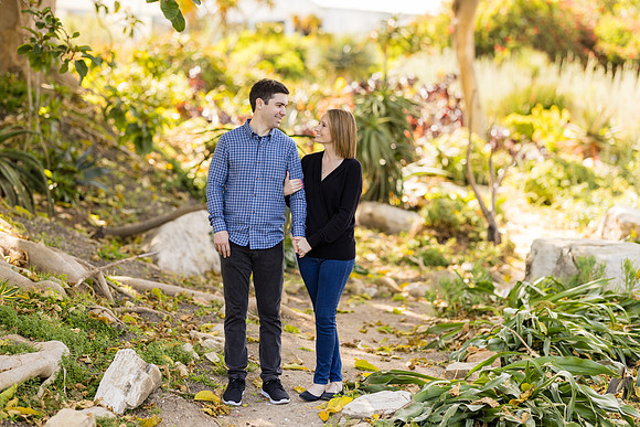 Engagement Photos South Coast Botanic Garden-048