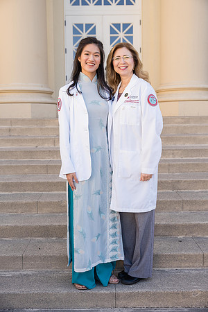 White Coat Ceremony Chapman University - David England Photography-139