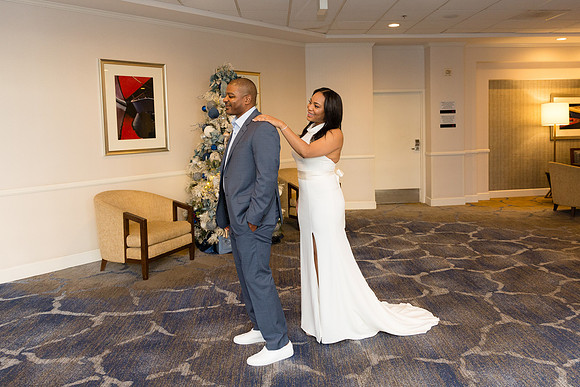 Hornblower Icon Yacht Wedding Photos-1
