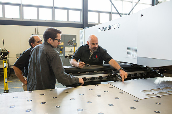 Trumpf Inc-33