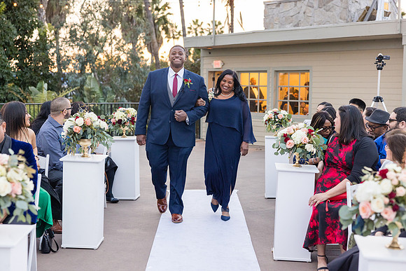 The Reef Sunset Wedding - David England Photography-493