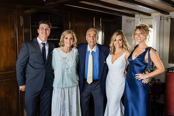 Wild Goose Wedding Photos - City Cruises Newport Beach C-85