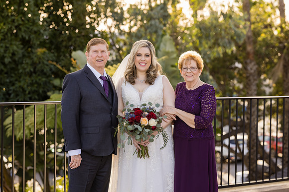 The Reef Sunset Wedding - David England Photography-334
