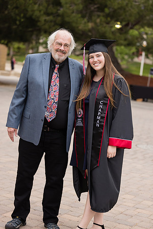 Chapman Baccalaureate -112