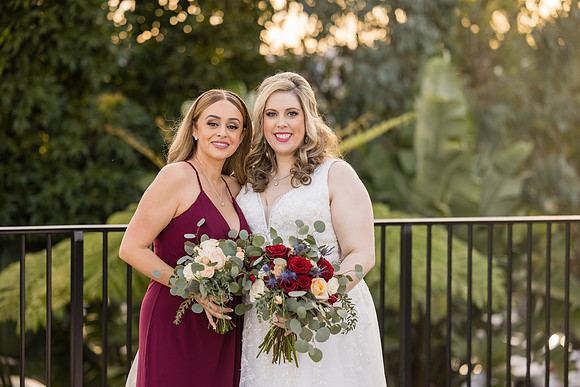 The Reef Sunset Wedding - David England Photography-428