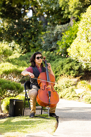 Earl Burns Miller Japanese Garden Surprise Engagement Proposal-014