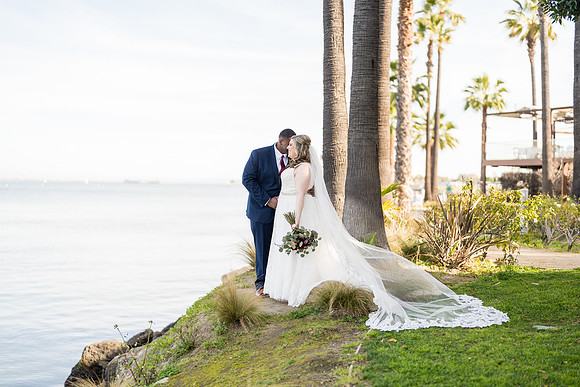 The Reef Sunset Wedding - David England Photography-205