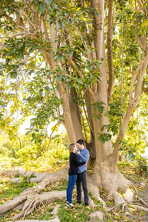 Engagement Photos South Coast Botanic Garden-063