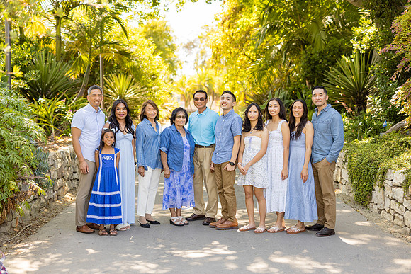 Famly Photos South Coast Botanic Gardens - Family photographer Soutcoast Botanic Gardens-001