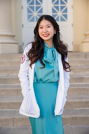 White Coat Ceremony Chapman University - David England Photography-138
