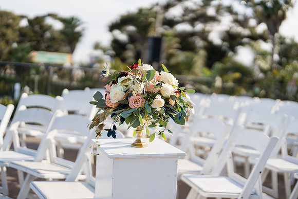 The Reef Sunset Wedding - David England Photography-295