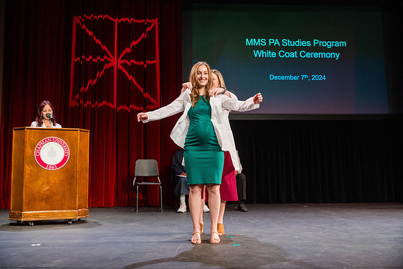White Coat Ceremony Chapman University - David England Photography-454