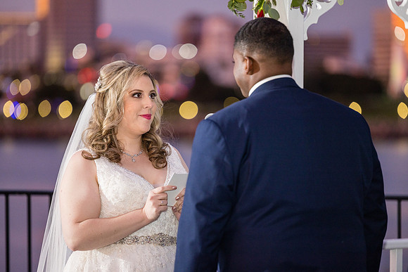 The Reef Sunset Wedding - David England Photography-591