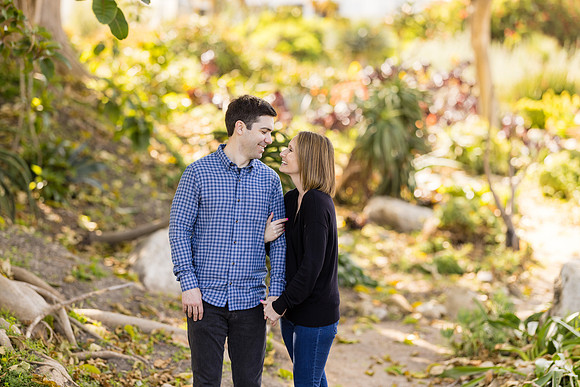 Engagement Photos South Coast Botanic Garden-050