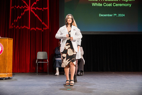 White Coat Ceremony Chapman University - David England Photography-662