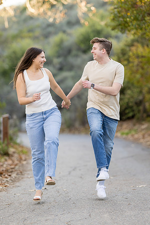 Engagement Photographer Newport Beach Ca - Engagement Photos Crystal Cove Newport Beach-26