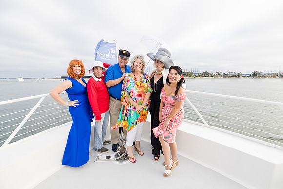 City Cruises Dream On Yacht Long Beach Ca-103