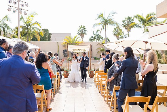 Wedding Phots MOLAA Long Beach Ca - David England Photography-589
