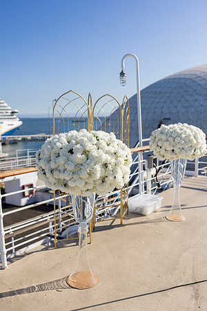 Queen Mary Wedding Photos - Verandah Grill Room-005