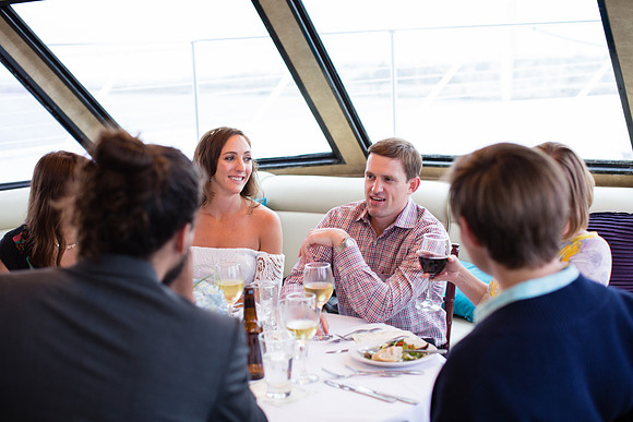 Hornblower Dream On Yacht-130