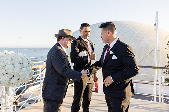 Queen Mary Wedding Photos - Verandah Grill Room-080