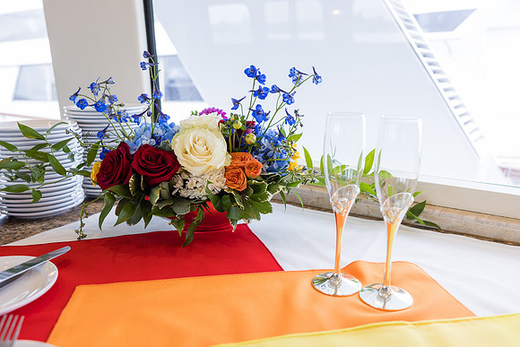 Icon Yacht Wedding - City Experiences Wedding-15