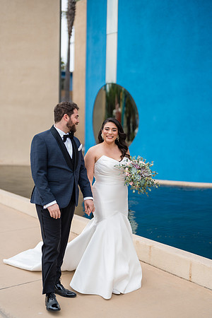 Wedding Phots MOLAA Long Beach Ca - David England Photography-244