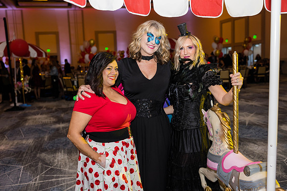 CASCC Dinner Dance - LA Live Diamond Room Photos-207