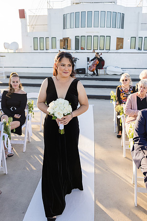 Queen Mary Wedding Photos - Verandah Grill Room-094