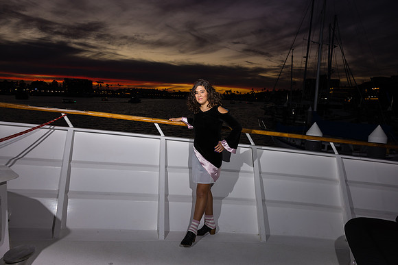 Icon Yacht - City Experiences By Hornblower-013