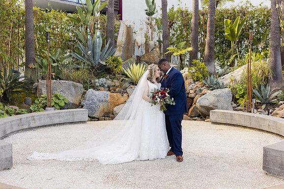 The Reef Sunset Wedding - David England Photography-175