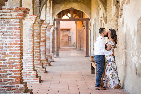 San Juan Capistrano Engagement-120