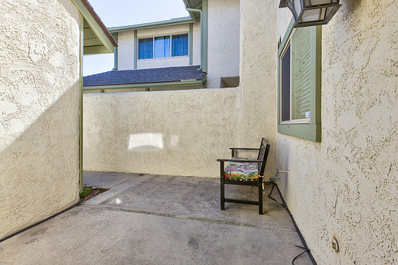 Back Yard Patio 1