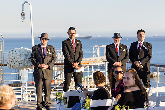Queen Mary Wedding Photos - Verandah Grill Room-099