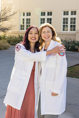 White Coat Ceremony Chapman University - David England Photography-090