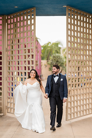 Wedding Phots MOLAA Long Beach Ca - David England Photography-405