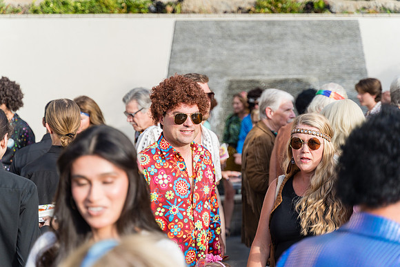 70s celebration - 7 Degrees Laguna Beach Ca-060