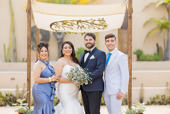 Wedding Phots MOLAA Long Beach Ca - David England Photography-632