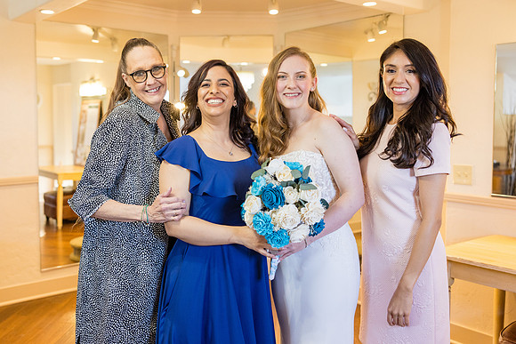 Wedding Photos Recreation Park Golf Course 18 Long Beach Ca -071