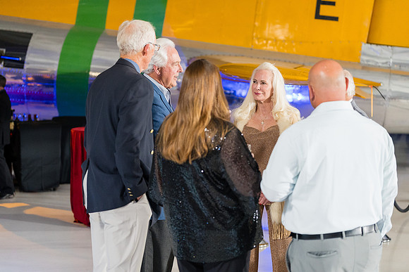 CTS Holiday Party - Lyon Air Museum-072