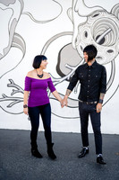 Engagement Photos Downtown Long Beach-4