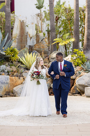 The Reef Sunset Wedding - David England Photography-183