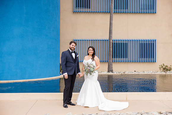 Wedding Phots MOLAA Long Beach Ca - David England Photography-179