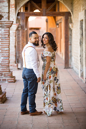 San Juan Capistrano Engagement-127