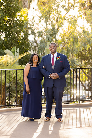 The Reef Sunset Wedding - David England Photography-312