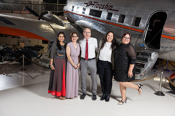 Portraits Lyon Air Museum-297