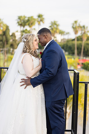 The Reef Sunset Wedding - David England Photography-425